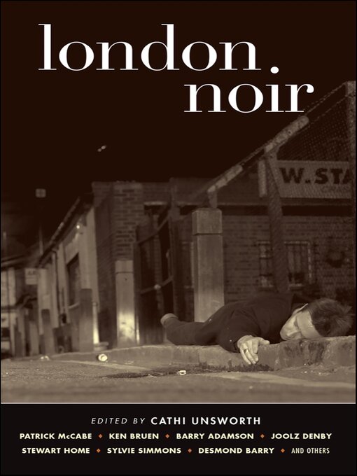 Cover image for London Noir